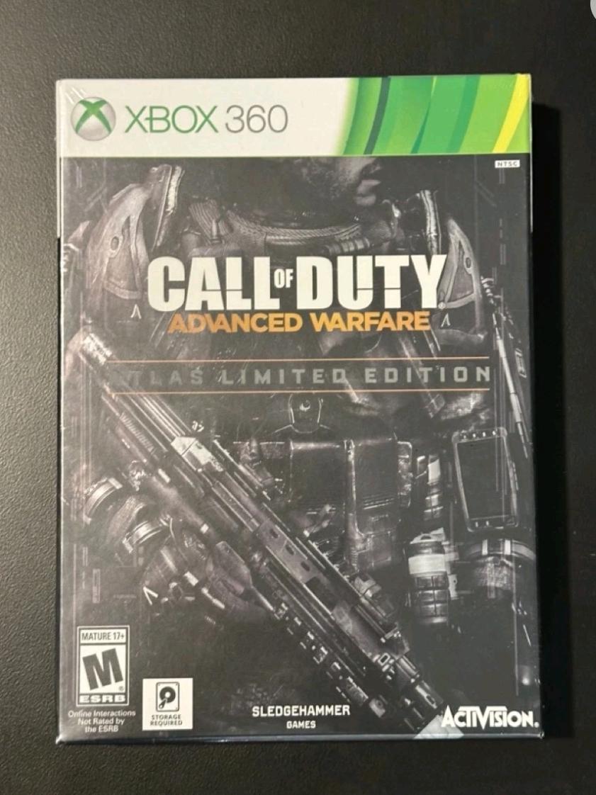 Call of Duty Advanced Warfare [Atlas Limited Edition]