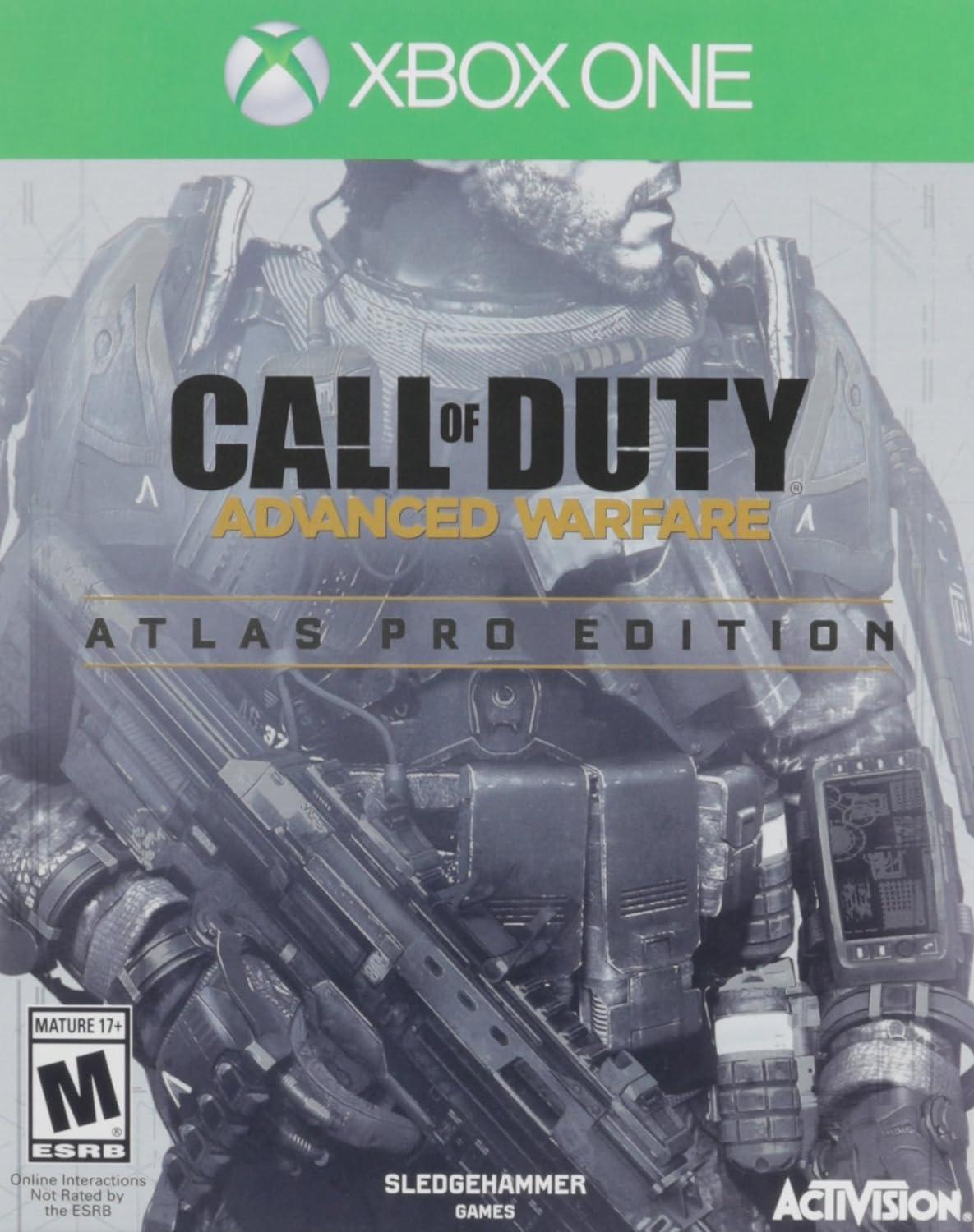Call of Duty Advanced Warfare [Atlas Pro Edition]