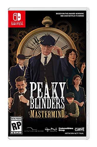 Peaky Blinders: Mastermind