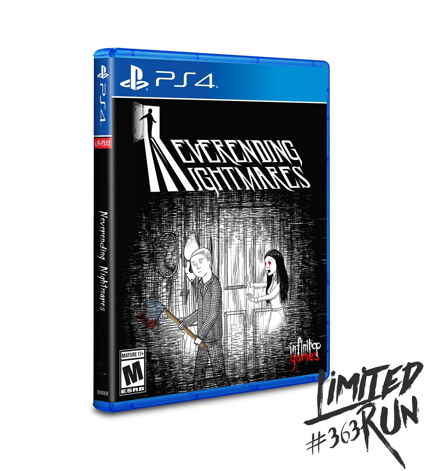 Neverending Nightmares