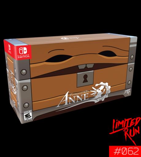 Forgotton Anne [Collector's Edition]