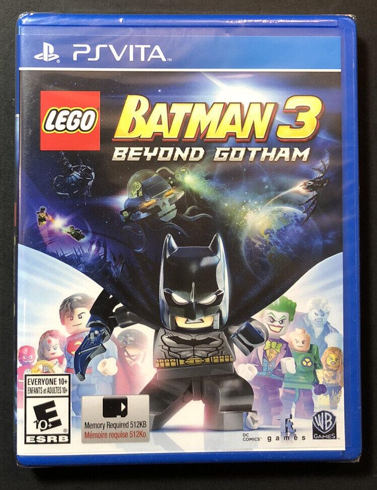LEGO Batman 3: Beyond Gotham