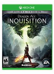 Dragon Age: Inquisition Deluxe Edition