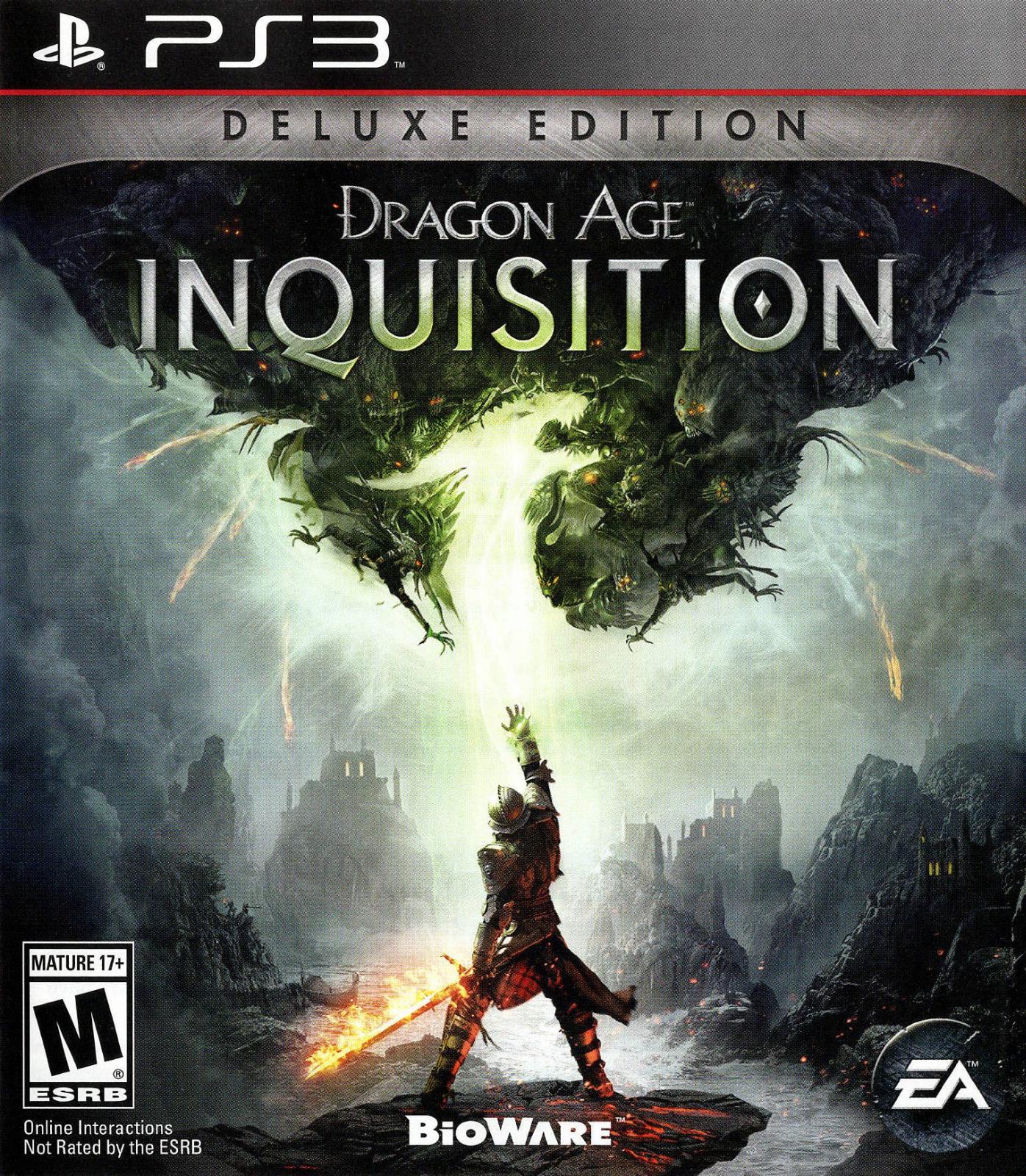 Dragon Age: Inquisition [Deluxe Edition]