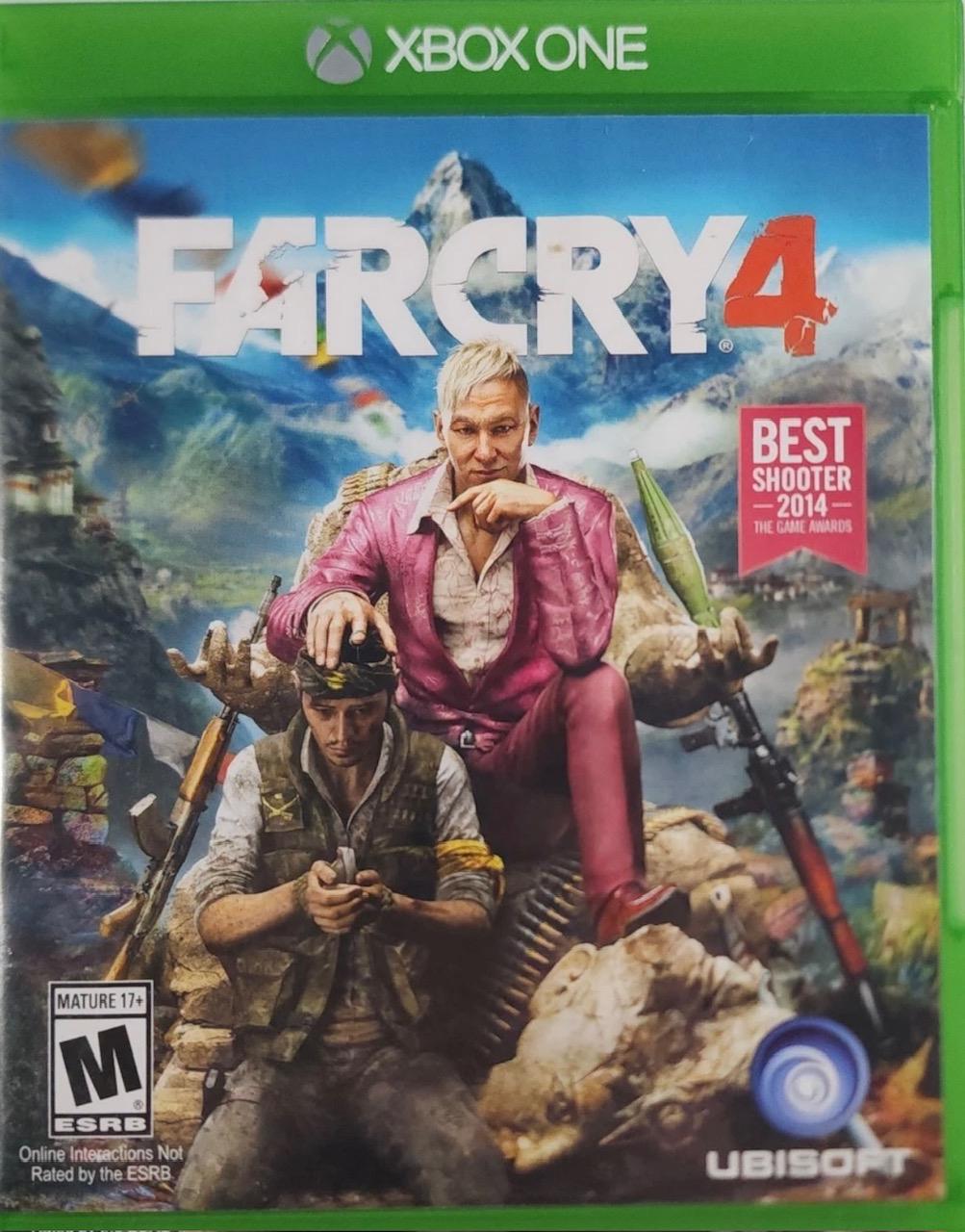 Far Cry 4