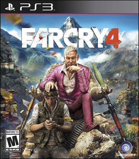 Far Cry 4