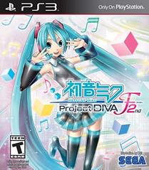 Hatsune Miku: Project DIVA F 2nd