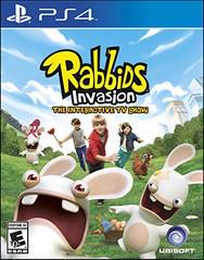 Rabbids Invasion