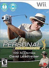 My Personal Golf Trainer With IMG Academies and David Leadbetter