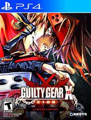 Guilty Gear Xrd: Sign [Limited Edition]