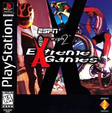 ESPN Extreme Games