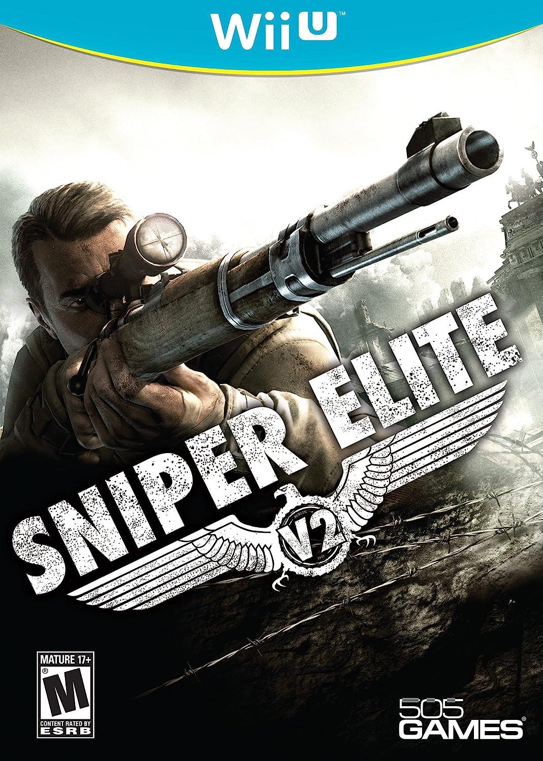 Sniper Elite V2