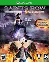 Saints Row IV: Re-Elected & Gat Out of Hell