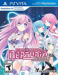 Hyperdimension Neptunia Re;Birth 2: Sisters Generation