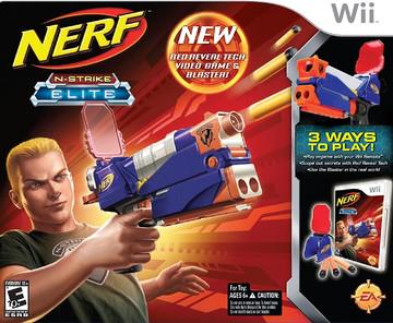 NERF N-Strike Elite [Bundle]