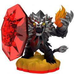 Wildfire - Trap Team, Dark