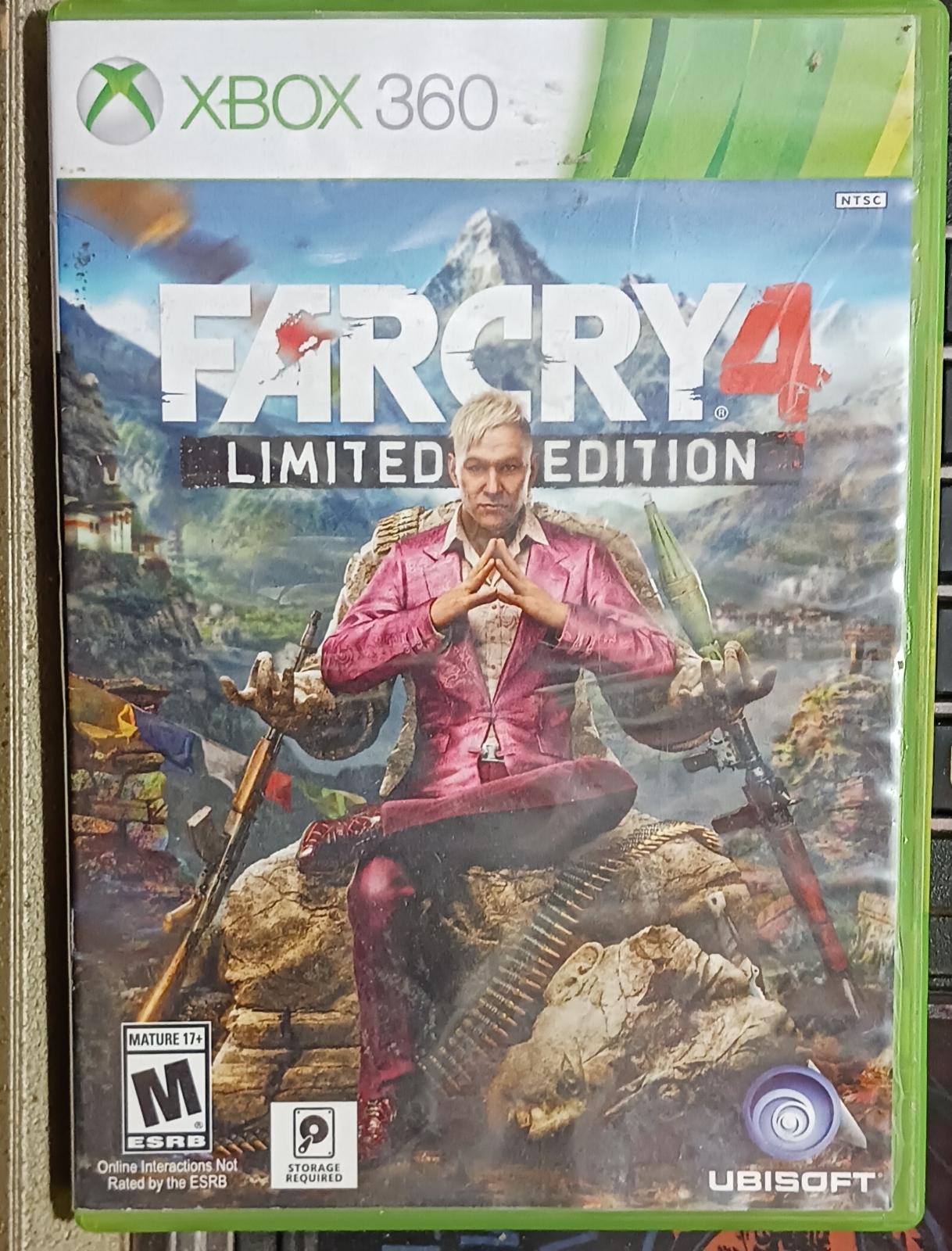 Far Cry 4 [Limited Edition]