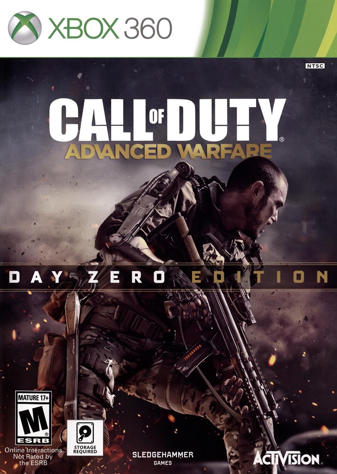 Call of Duty Advanced Warfare [Day Zero]