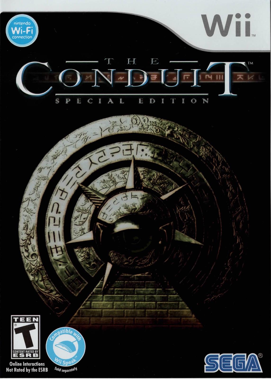 The Conduit [Special Edition]
