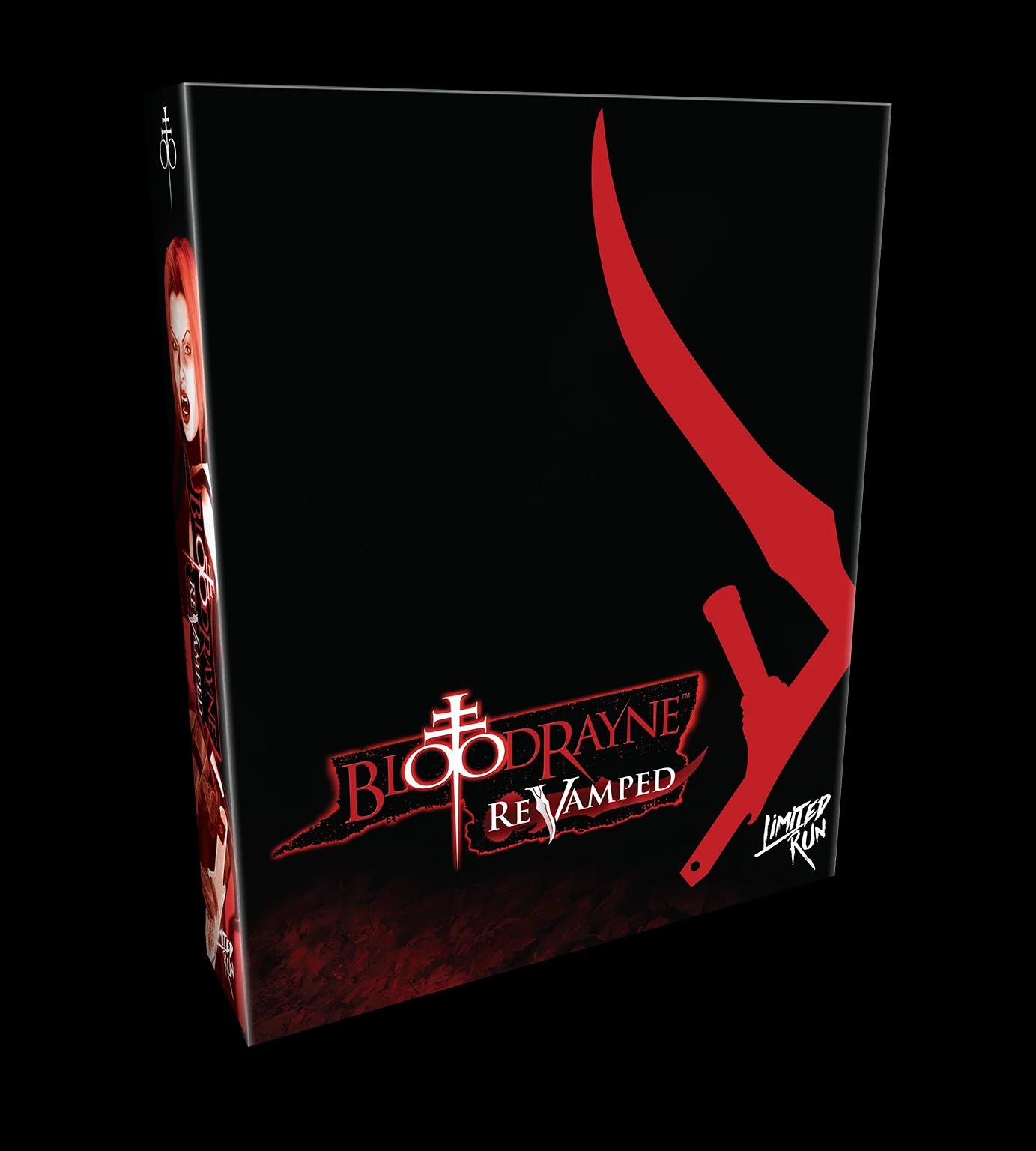 Bloodrayne: ReVamped [Collector's Edition]