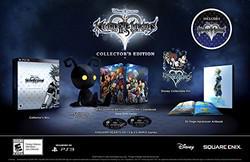 Kingdom Hearts HD 2.5 Remix [Collector's Edition]