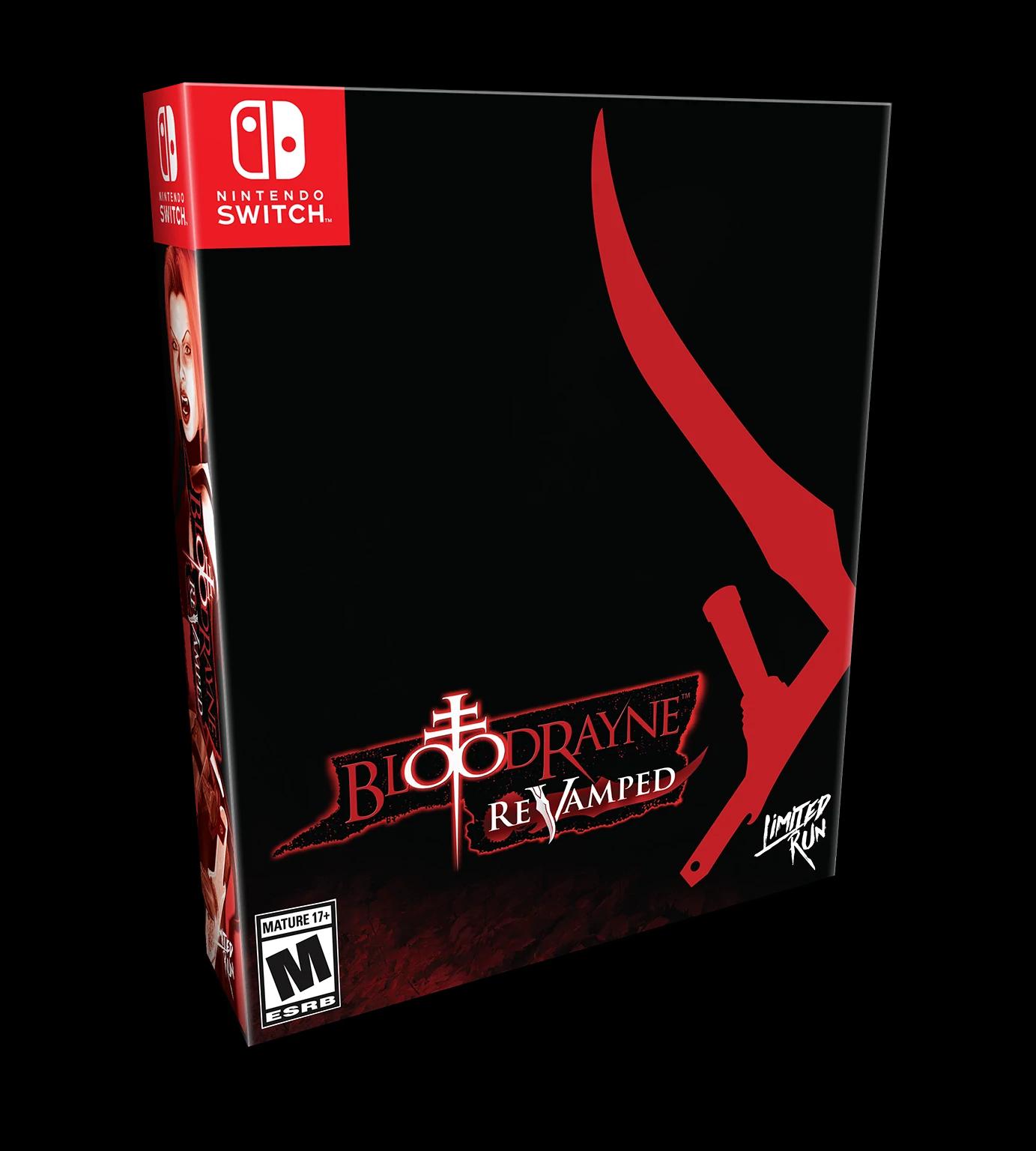 Bloodrayne: ReVamped [Collector's Edition]