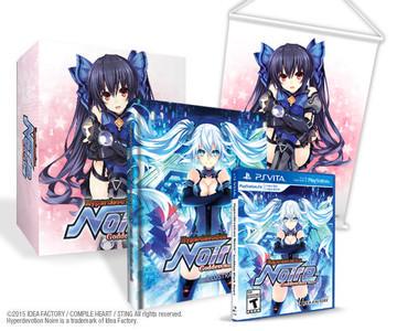 Hyperdevotion Noire: Goddess Black Heart [Limited Edition]