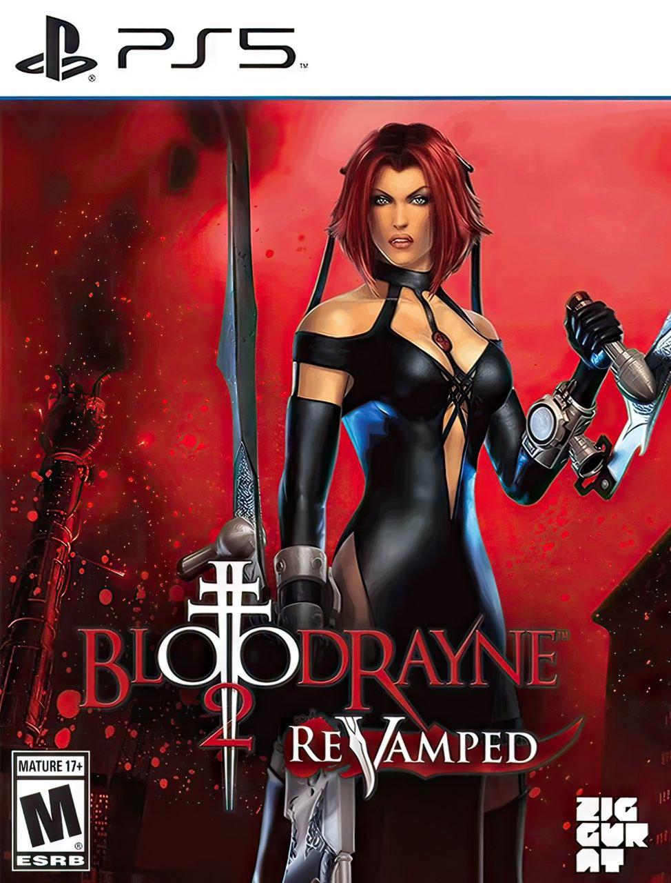 BloodRayne 2: ReVamped