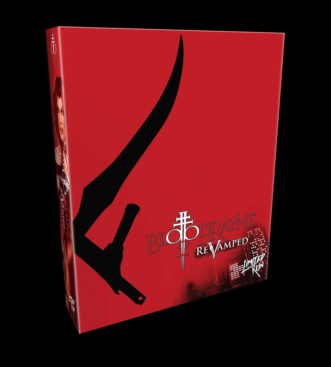 BloodRayne 2: ReVamped [Collector's Edition]
