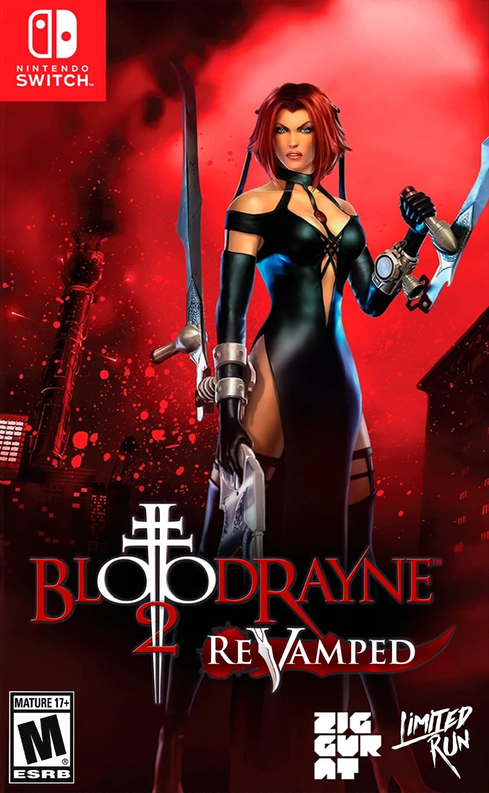 BloodRayne 2: ReVamped