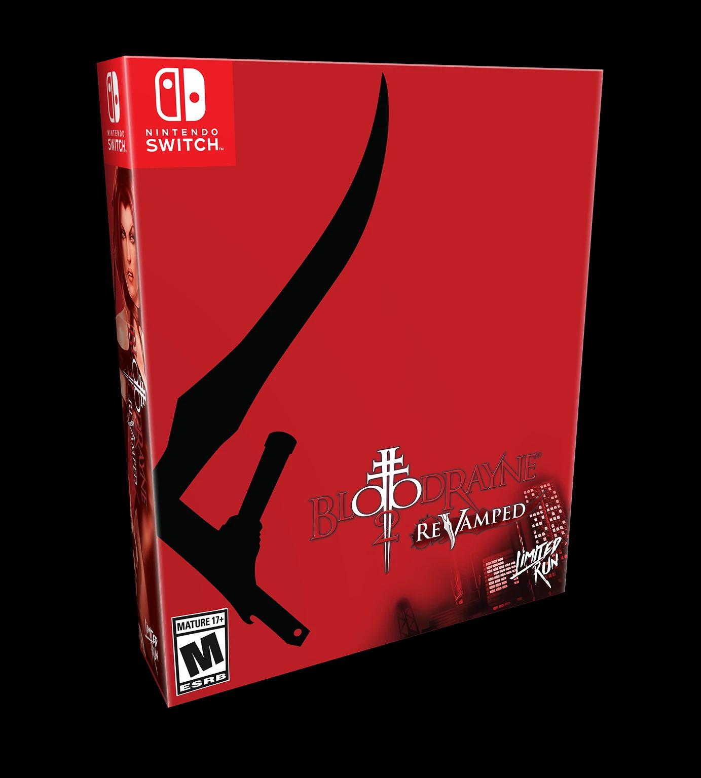 BloodRayne 2: ReVamped [Collector's Edition]