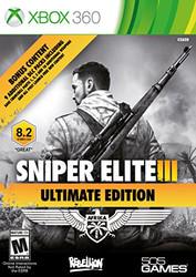 Sniper Elite III [Ultimate Edition]