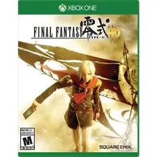 Final Fantasy Type-0 HD