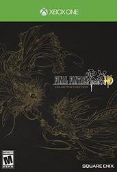 Final Fantasy Type-0 HD [Collector's Edition]