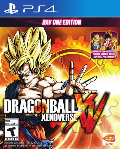 Dragon Ball Xenoverse [Day One]