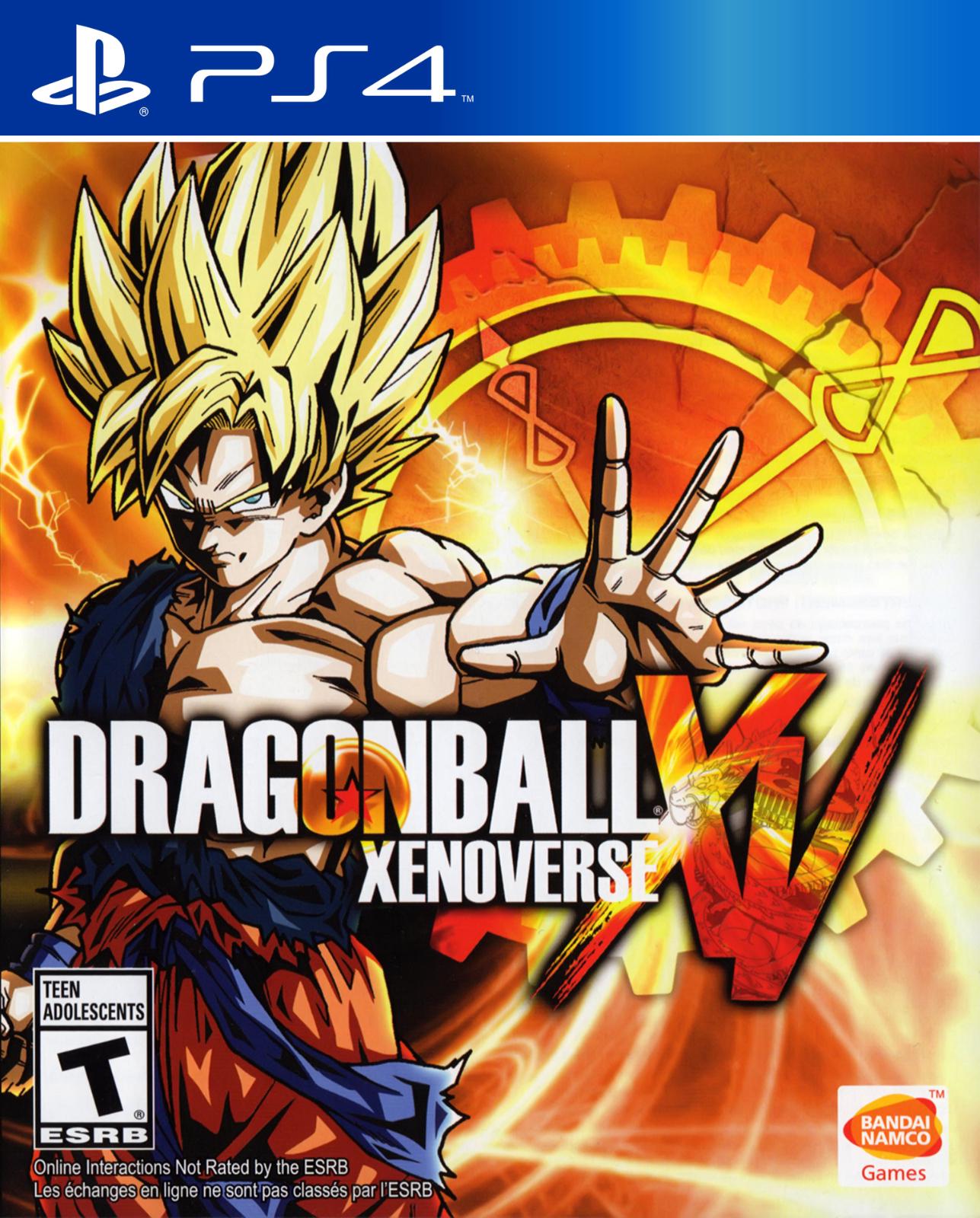 Dragon Ball Xenoverse