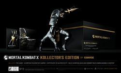 Mortal Kombat X [Kollector's Edition]