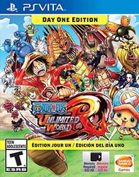 One Piece: Unlimited World Red [Day One]