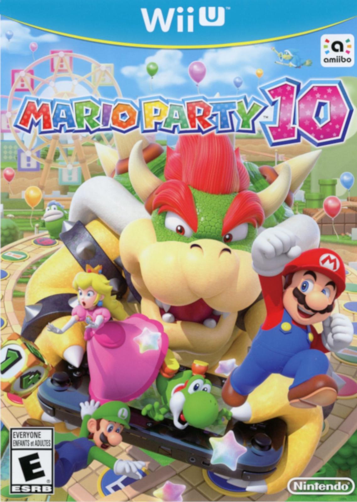 Mario Party 10