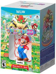 Mario Party 10 Mario [amiibo Bundle]