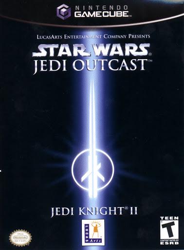 Star Wars Jedi Outcast