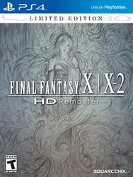 Final Fantasy X X-2 HD Remaster [Limited Edition]