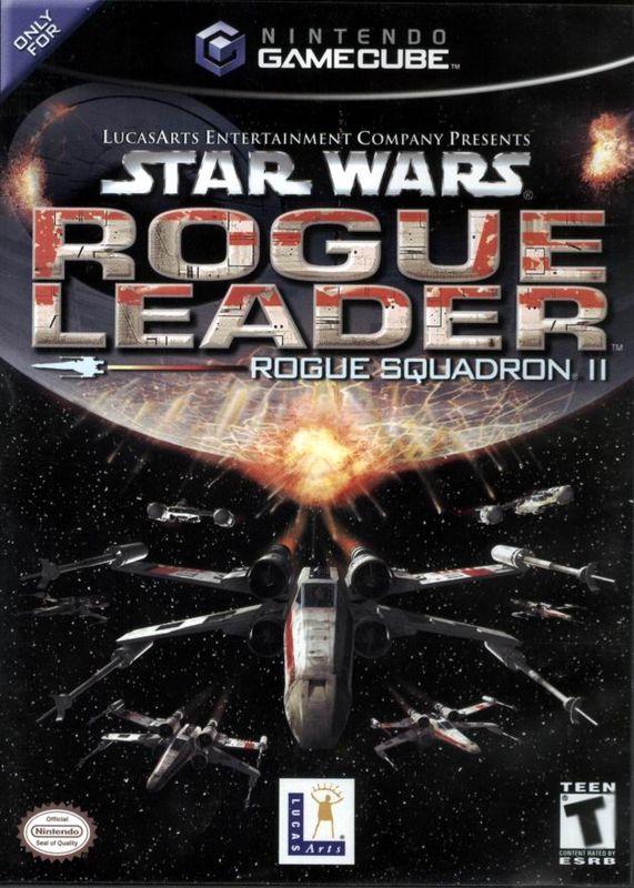 Star Wars Rogue Leader