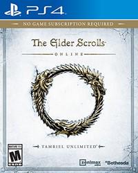 Elder Scrolls Online: Tamriel Unlimited