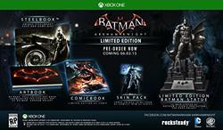 Batman: Arkham Knight [Limited Edition]