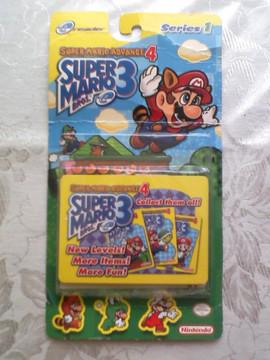 Super Mario Advance 4 Series 1 E-Reader