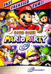 Mario Party E-Reader