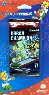 Urban Champion E-Reader