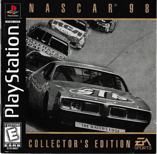 NASCAR 98 [Collector's Edition]