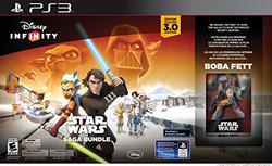 Disney Infinity 3.0 Star Wars Saga Bundle